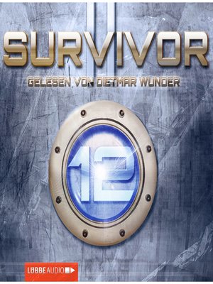 cover image of Survivor , 2, 12